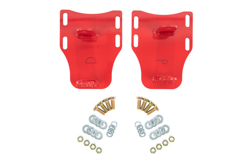 1982-92 FBody LSx Motor Mounts for UMI K-members, UMI