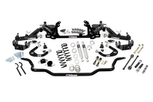 1998-2002 GM F-Body Corner Max Front End Kit, Complete, UMI