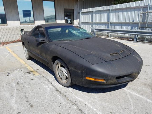 1993 Firebird Formula LT1 V8 6-Spd 188K Miles