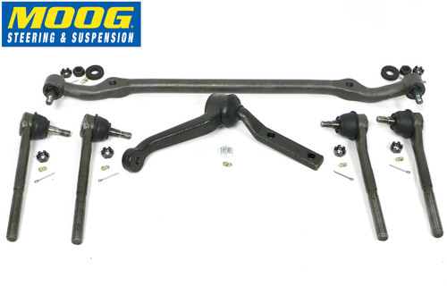 82-92 Camaro/Firebird Front End Rebuild Kit, MOOG SUSPENSION