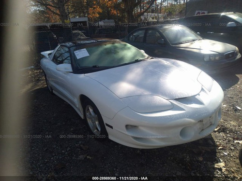 1998 Firebird Trans AM LS1 V8 Automatic 121K Miles