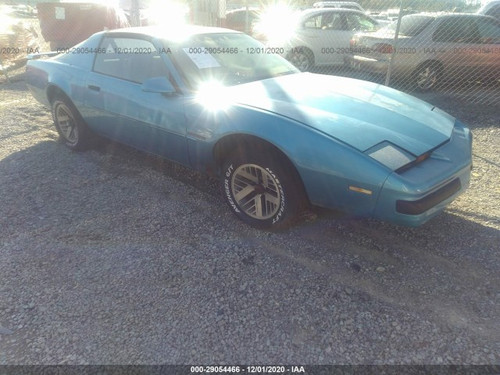 1988 Pontiac Firebird 2.8L V6 Automatic 76K Miles