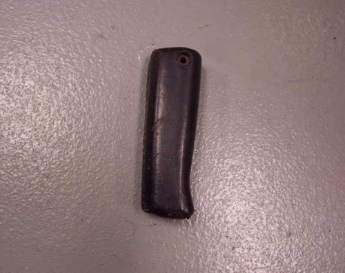 82-92 Camaro /82-84 Firebird Leather Emergency Brake Handle,  Used GM 