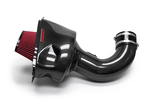 2014-2019 C7 Corvette Drytech Filter Carbon Fiber Air Intake, Corsa