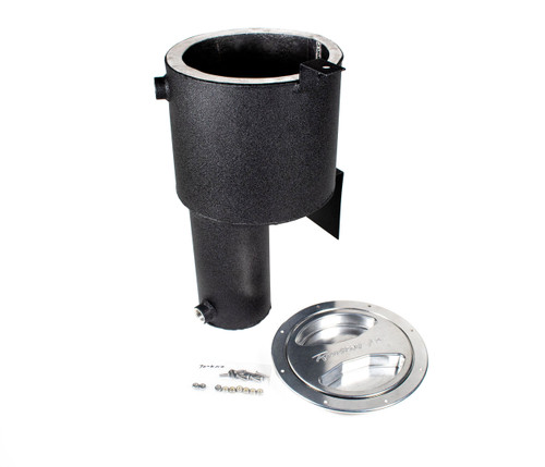 1998-02 Camaro/Firebird Supercharger Heat Exchanger Reservior, Hawks Motorsports (HT-9802CFHER) Hawks Motorsports
