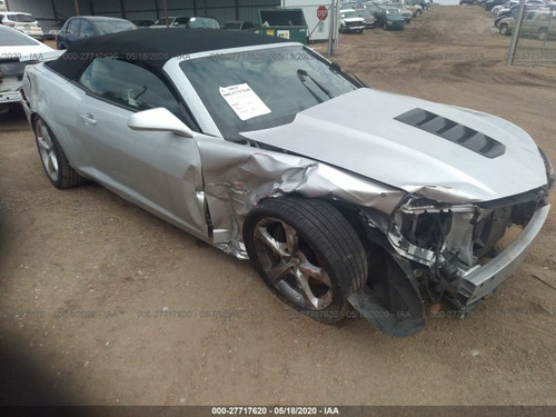 2014 Camaro L99 V8 Automatic 15K Miles