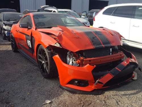 2015 Ford Mustang GT 5.0L Coyote V8 6-Speed 36K Miles