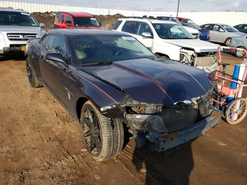 2013 CAMARO 2SS L99 V8 Automatic 82K Miles