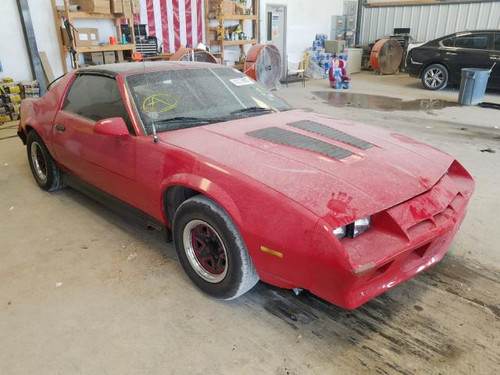 1986 CAMARO 305 TPI V8 AUTOMATIC 92K MILES
