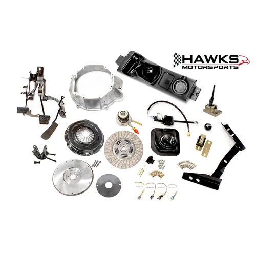82-02 Camaro/Firebird T56 Conversion Parts Kit, ONLY - LSX Engines ONLY- NO TRANSMISSION (82026SPDKIT