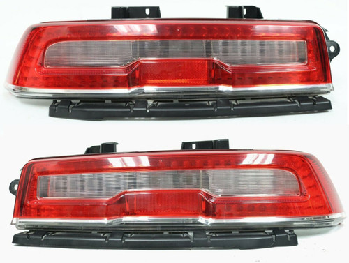 2014-2015 Camaro SS/ZL1 Tail Lights GM OEM, USED