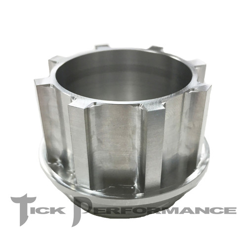 TR6060 TICKshift Billet Release Bearing Support for LS Clutch Slave Cylinders