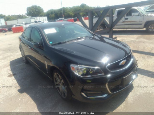 2016 Chevy SS LS3 V8 Automatic 22K Miles