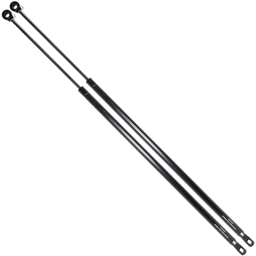 82-92 Camaro / Firebird Rear Hatch Strut (w/ spoiler or wiper on hatch, without hatch shade) New Reproduction, PAIR