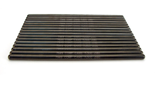 LS1/LS6/LS2/LS3 High Tech 5/16 7.400 Pushrods, Comp Cam 