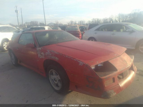 1992 Camaro RS 305 TBI V8 5-Speed 107K  Miles