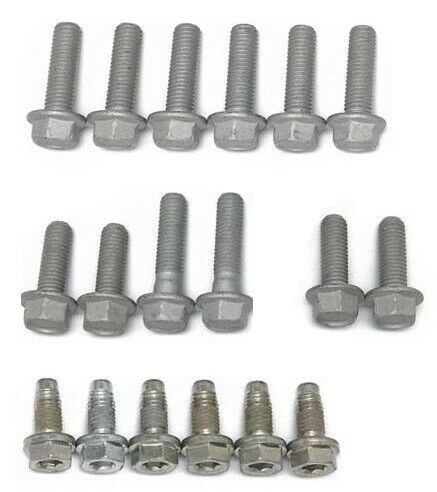 4L80/4L80E Transmission Dust Cover Trans Inspection Cover Kit w/Bolts