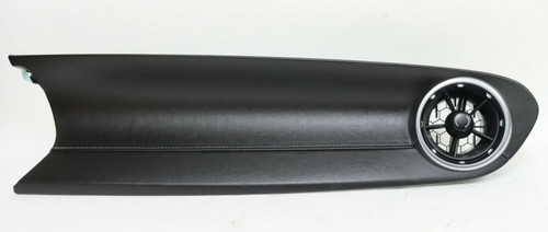 2016-2022 Chevrolet Camaro SS Factory Leather Dash Trim Pad w/ Air Vent, USED, GM