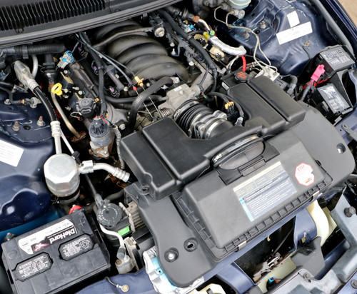 1999 Camaro Z28 5.7L LS1 Engine w/ T56 6-Speed Transmission Drop Out 99K Miles