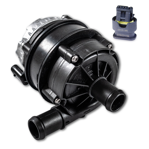  BOSCH Brushless Intercooler Pump Upgrade Camaro ZL1 / Cadillac CTS-V