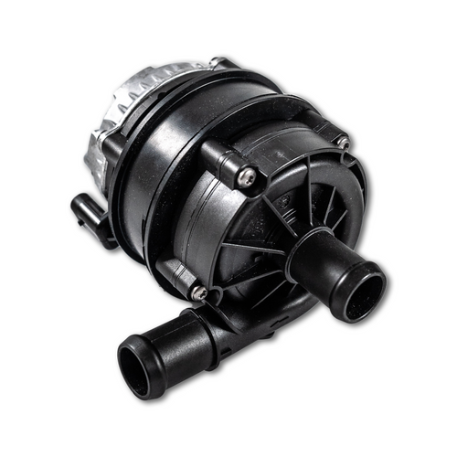 Brushless intercooler pump