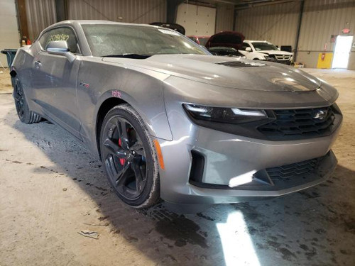 2022 Chevrolet Camaro LZ LT1 6-Speed Manual 382 Miles