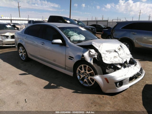 2009 Pontiac G8 GXP LS3 Automatic 116K Miles