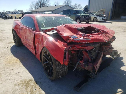 2015 Camaro ZL1 LSA 6-Speed Manual 64K Miles