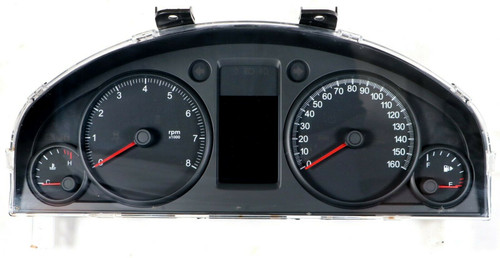 2011-2013 Caprice PPV 160mph Instrument Gauge Speedometer Cluster, USED