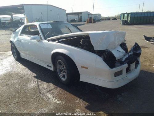 1989 Camaro 350 TPI Automatic 109K Miles