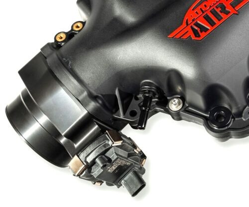 Granatelli Motor Sports 2014-2020 Chevrolet C7-C8 Corvette Granatelli GM LT1/LT4/LT5 Drive-By-Wire 103mm Throttle Body Black