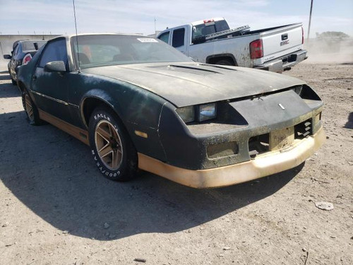 1985 Chevrolet Camaro 5.0 V8 Carb 5-Speed 206K Miles