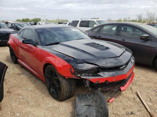 2014 Camaro 2SS LS3 6-Speed Manual 89K Miles