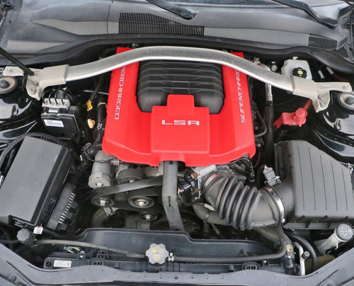 2013 Camaro ZL1 6.2L LSA Supercharged Engine w/ TR6060 6-Speed Trans 54K Miles $18,995