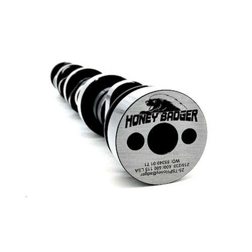 'Honey Badger' Camshaft 218/230 .600/.600 115+3 LSA, Texas Speed