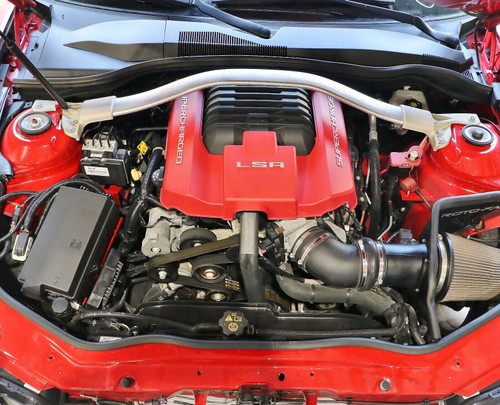 2013 Camaro ZL1 6.2L LSA Supercharged Engine w/ TR6060 6-Speed Trans 16K Miles $21,995