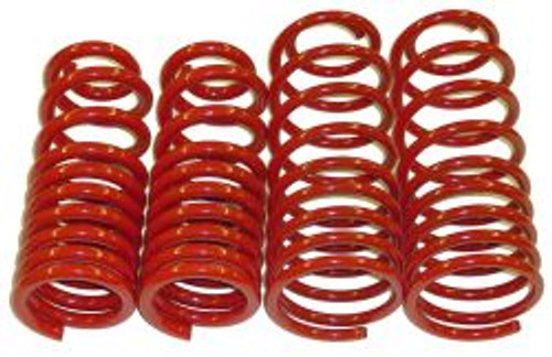 93-2002 Camaro/Firebird V8 Lowering Spring Set, BMR 