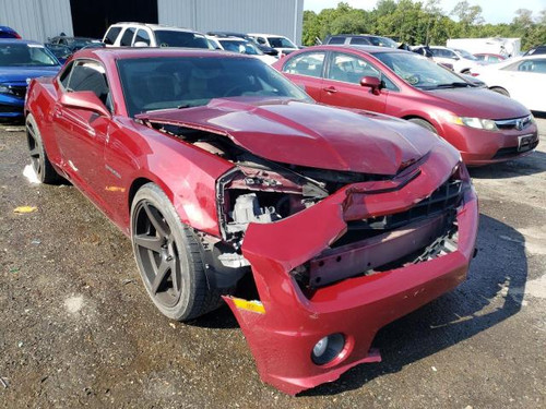 2010 Camaro SS LS3 6-Speed Manual 102K Miles