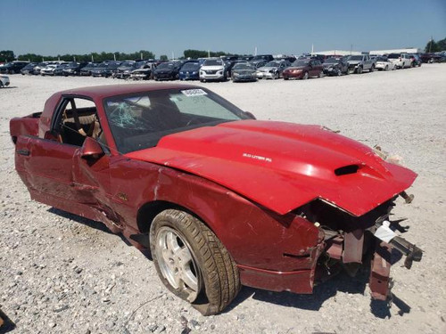 1988 Firebird Trans Am GTA Digital Dash 350 TPI 5-Speed 95K Miles