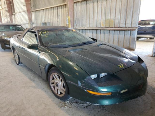 1995 Camaro Z28 LT1 6-Speed 