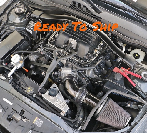 2013 Camaro ZL1 6.2L LSA Supercharged Engine w/ TR6060 6-Speed Trans 56K Miles