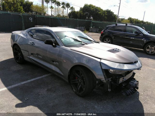 2023 Camaro 1SS LT1 Automatic 1K Miles