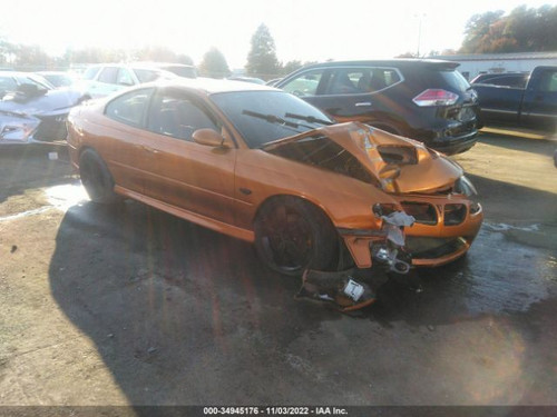 2006 Pontiac GTO LS2 6-Speed 45K Miles