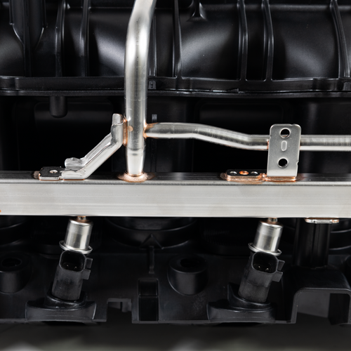 Genuine OEM GM TBSS Trailblazer SS Intake Manifold Fuel Rails and 50lb