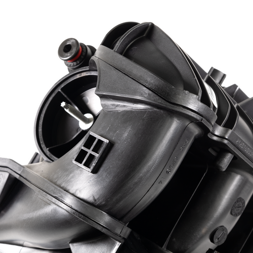 Genuine OEM GM TBSS Intake Manifold Fuel Rails Throttle Body and 50lb