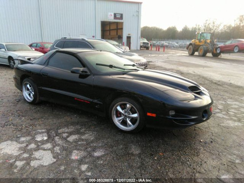 2002 Firebird Trans Am LS1 6-Speed Manual 114K Miles