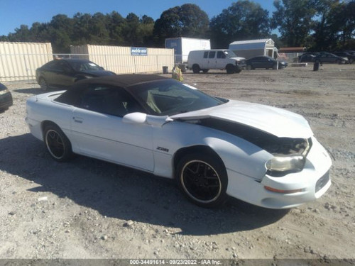 1998 Camaro Z28 LS1 6-Speed Manual 243K Miles