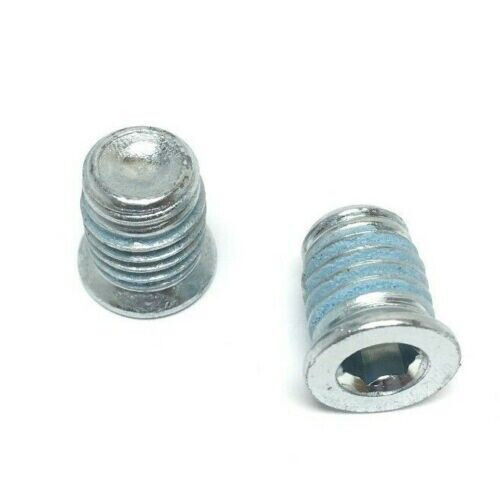 Genuine GM Gen V LT Vacuum Pump Delete Plugs L83 L86 LT1 LT4 L8B L8T