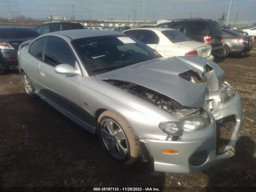 2006 Pontiac GTO LS2 Automatic 89K Miles