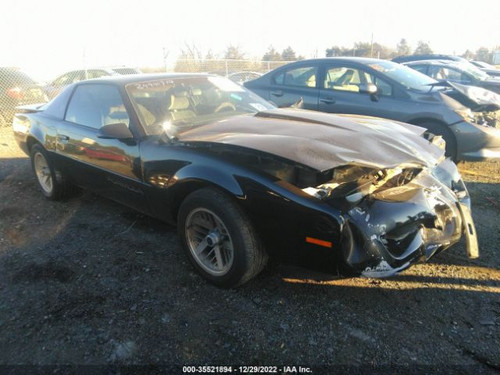 1991 Firebird Formula 350 TPI Automatic 121K Miles